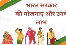 🏛️ भारत सरकार की प्रमुख योजनाएं और उनके लाभ | 2025 अपडेट…
